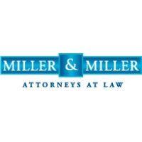 miller & miller law firm llc logo image