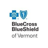 blue cross and blue shield of vermont logo image