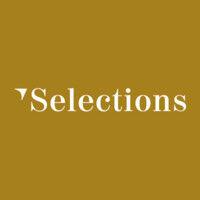 selections logo image