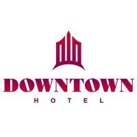 hotel downtown, sofia, bulgaria logo image