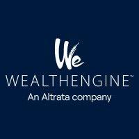 wealthengine logo image