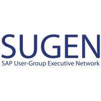 sugen - sap user group executive network logo image