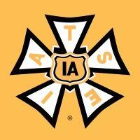 iatse logo image