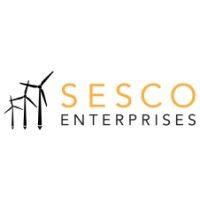 sesco enterprises logo image