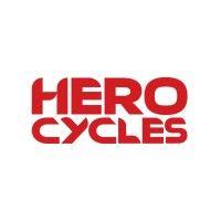 hero cycles ltd logo image