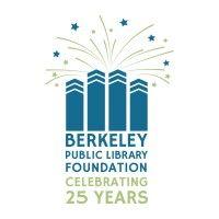 berkeley public library foundation logo image