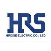 hirose electric co., ltd. logo image