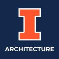 illinois school of architecture logo image