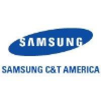 samsung c&t america, inc. logo image