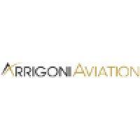 arrigoni aviation logo image