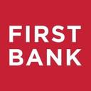 logo of First Bank Fbnc