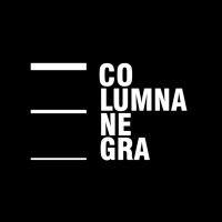 columna negra logo image