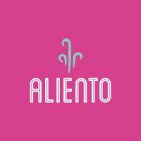 aliento logo image