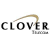 clover telecom logo image