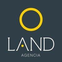 agencia land logo image