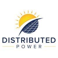 distributed power llc logo image