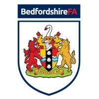 bedfordshire fa logo image