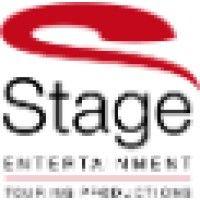 stage entertainment touring productions logo image