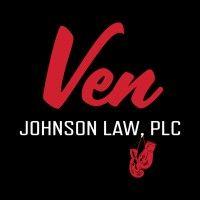 ven johnson law logo image