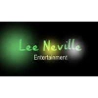 lee neville entertainment logo image