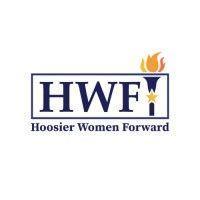 hoosier women forward, inc. logo image