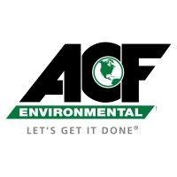 acf environmental