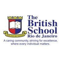 the british school, rio de janeiro logo image