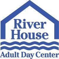 river house adult day center logo image