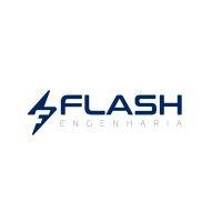 flash engenharia logo image