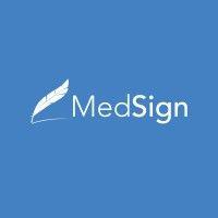 medsign logo image