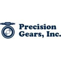 precision gears, inc. logo image