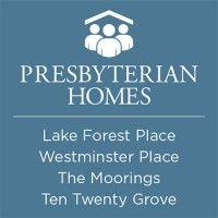 presbyterian homes