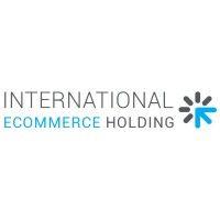 international ecommerce holding logo image