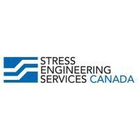 stress engineering services canada logo image