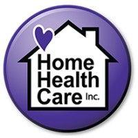 home health care, inc. logo image