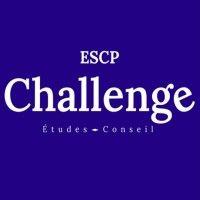 escp challenge - etudes conseil logo image