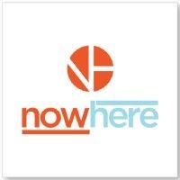 now.here. logo image