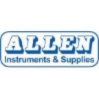 allen instruments and supplies logo image