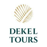 dekel tours: private custom tours to israel