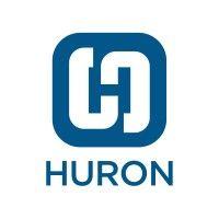 huron logo image