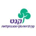 logo of Kanat קנט קרן לביטוח נזקי טבע בחקלאות בע מ