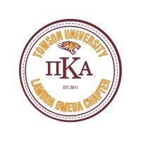 pi kappa alpha - lambda omega chapter logo image