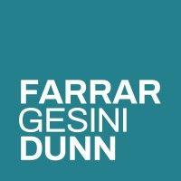 farrar gesini dunn