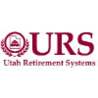 utah retirement systems logo image