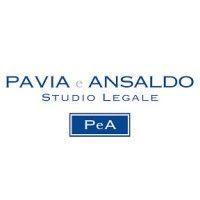 pavia e ansaldo logo image