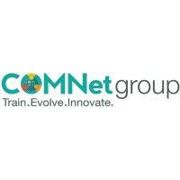 comnet group logo image