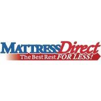 mattress direct logo image