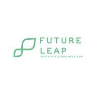 future leap sustainable business hubs logo image