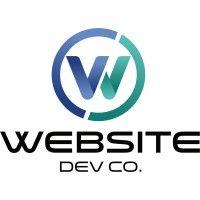 website dev co. logo image