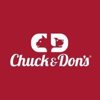 chuck & don's pet food & supplies